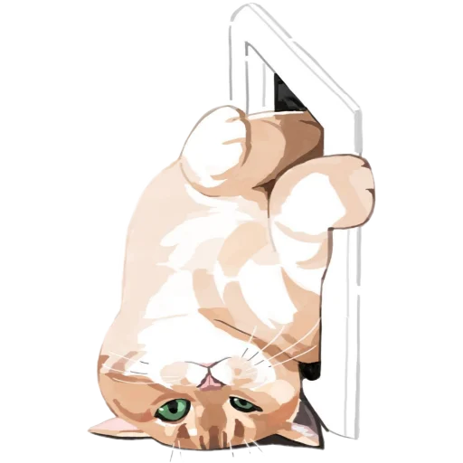 😉 Стикер «Китятка» для Telegram