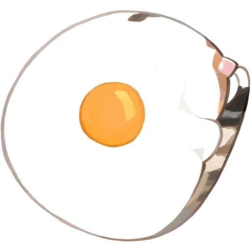 🍳 Стикер «Китятка» для Telegram