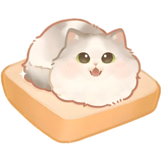 🥪 Стикер «Китятка» для Telegram