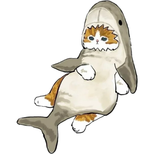 😮‍💨 Стикер «Китятка» для Telegram