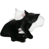 Стикер 39 Котеки Tg
