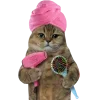 Стикер 32 Котеки Tg
