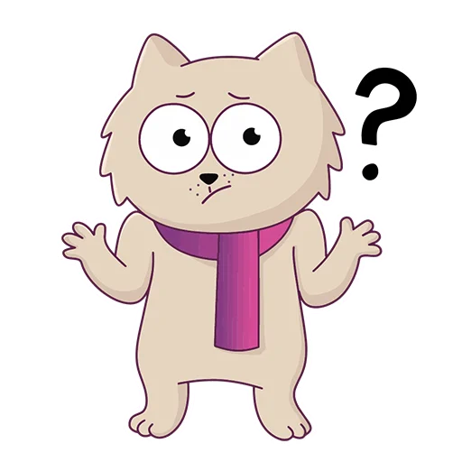 🤷‍♂️ Стикер «KOTELIFE» для Telegram