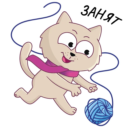 🙈 Стикер «KOTELIFE» для Telegram