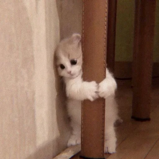 😵‍💫 Стикер «котеночки» для Telegram