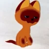 Стикер 55 Котенок По Имени