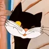 Стикер 9 Котенок По Имени