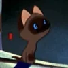 🤩 Эмодзи «Котенок По Имени» для Telegram