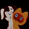 Стикер 12 Котенок По Имени