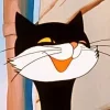 Стикер 3 Котенок По Имени