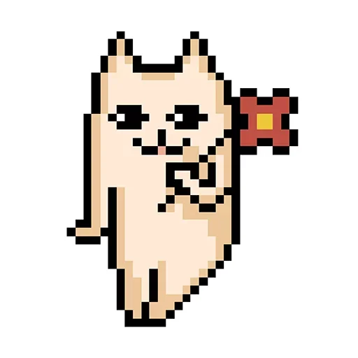 🎁 Стикер «Коте стикеры» для Telegram