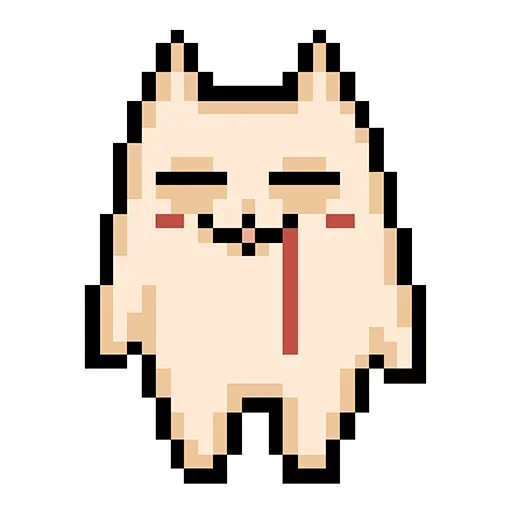 🧛‍♂️ Стикер «Коте стикеры» для Telegram