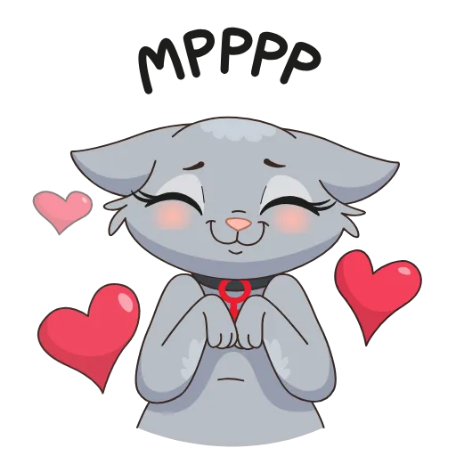 🥰 Эмодзи «Новая Анфиса&;» для Telegram