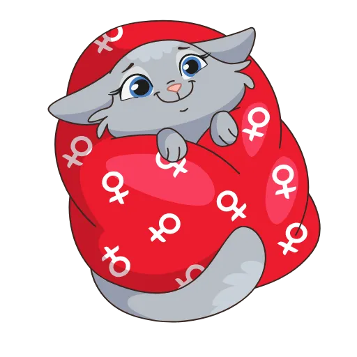 😌 Эмодзи «Новая Анфиса&;» для Telegram