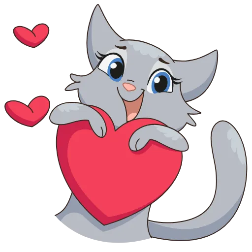 ❤️ Эмодзи «Новая Анфиса&;» для Telegram
