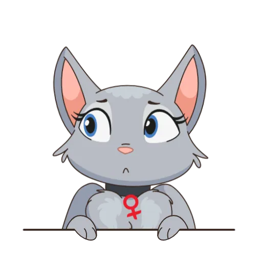 😶 Эмодзи «Новая Анфиса&;» для Telegram