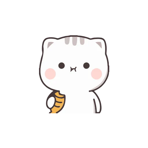 🥖 Эмодзи «Котейка» для Telegram
