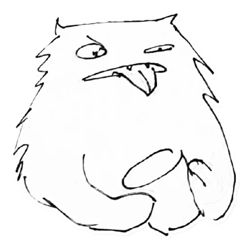 🤢 Стикер «Kotia Forge» для Telegram