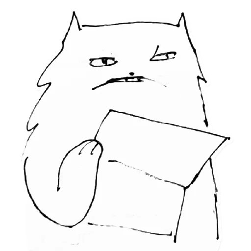 😠 Стикер «Kotia Forge» для Telegram