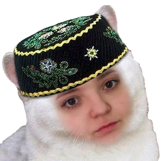 😐 Стикер «Kotiashi» для Telegram