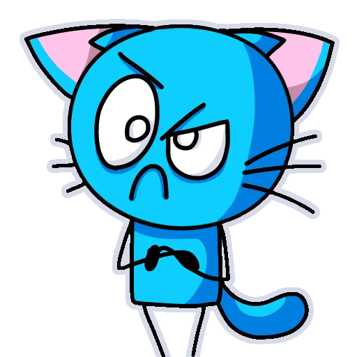 🤨 Стикер «Котик204.png» для Telegram