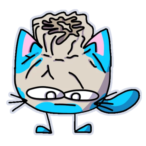🥟 Стикер «Котик204.png» для Telegram