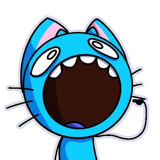 😮 Стикер «Котик204.png» для Telegram