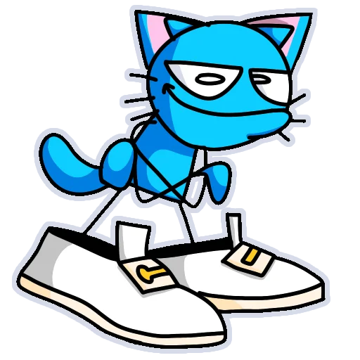 🦧 Стикер «Котик204.png» для Telegram