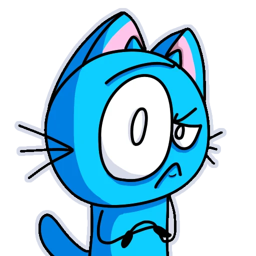 🤨 Стикер «Котик204.png» для Telegram