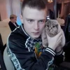 Стикер 9 Котик