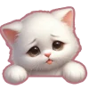 🐈 Эмодзи «Буквы и котики» для Telegram