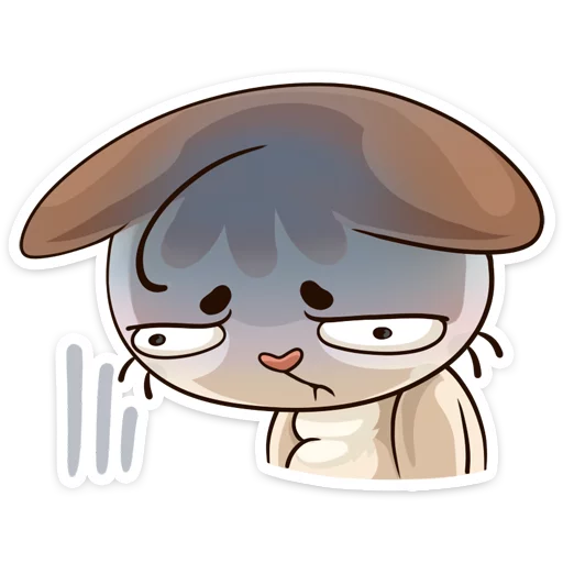 😞 Стикер «Котик» для Telegram
