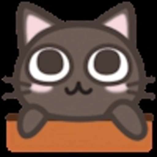 Стикер 22 Котики