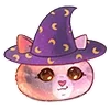Стикер 51 Emoji Halloween
