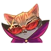 Стикер 55 Emoji Halloween