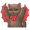 Стикер 17 Emoji Halloween
