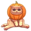 Стикер 27 Emoji Halloween