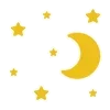 Стикер 45 Emoji Halloween