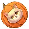 Стикер 33 Emoji Halloween