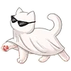 Стикер 12 Emoji Halloween
