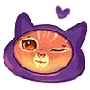 Стикер 52 Emoji Halloween