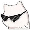 Стикер 13 Emoji Halloween