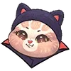 Стикер 19 Emoji Halloween