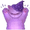Стикер 6 Emoji Halloween