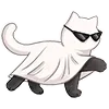 Стикер 16 Emoji Halloween