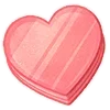 Стикер 40 Emoji Love