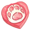 Стикер 43 Emoji Love