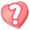 Стикер 60 Emoji Love