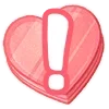 Стикер 59 Emoji Love