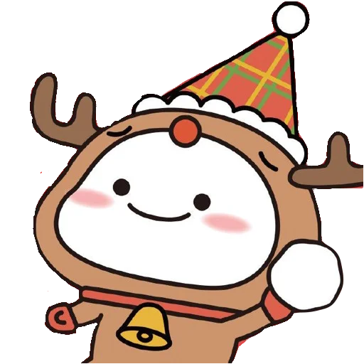 🐈 Стикер «Xmas Cats» для Telegram